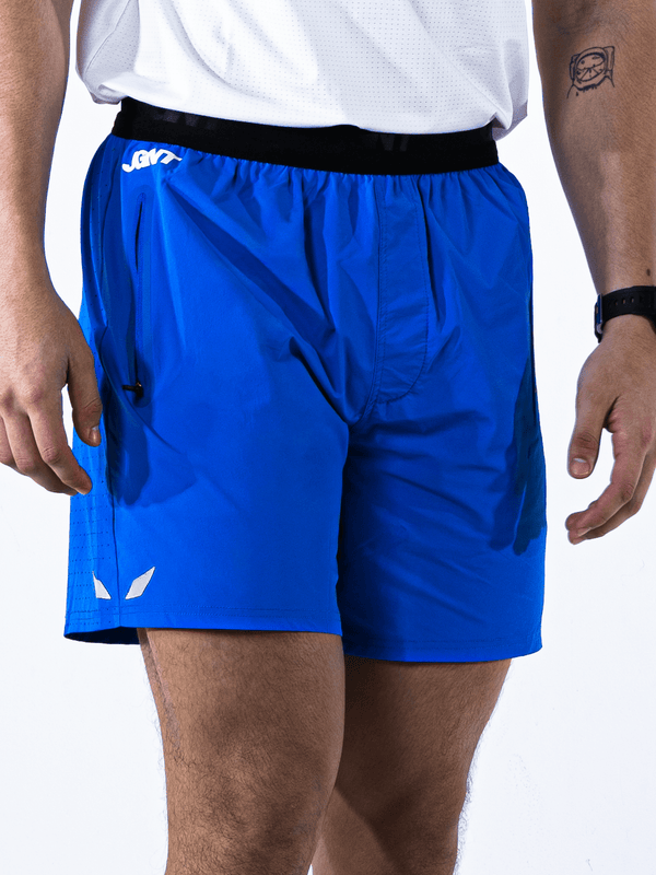 Lounge Short - Blue