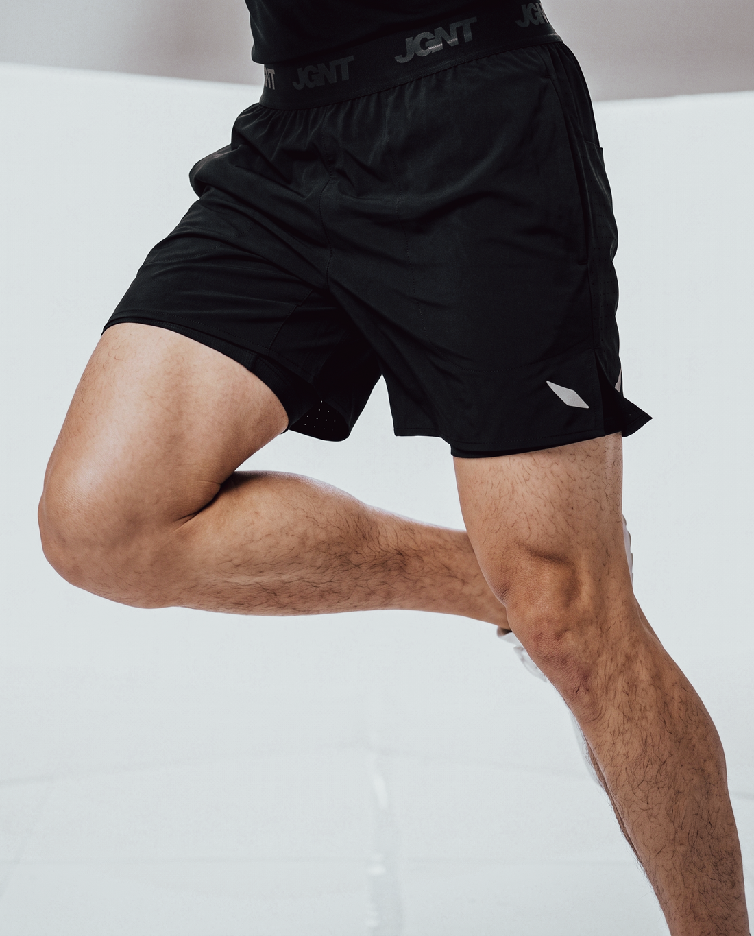 LEG DAY SHORT