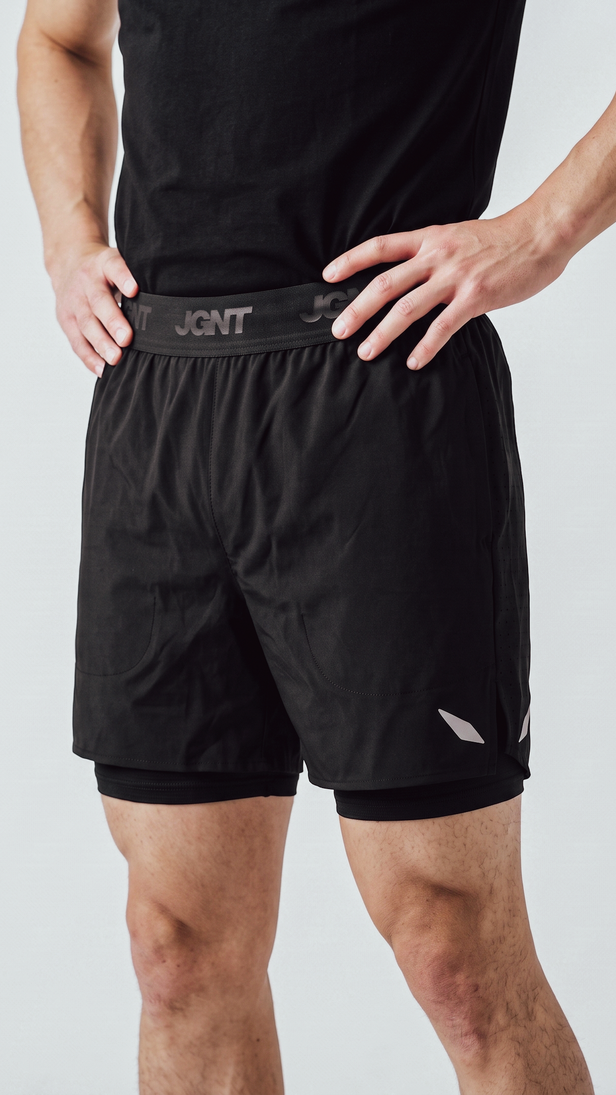 LEG DAY SHORT