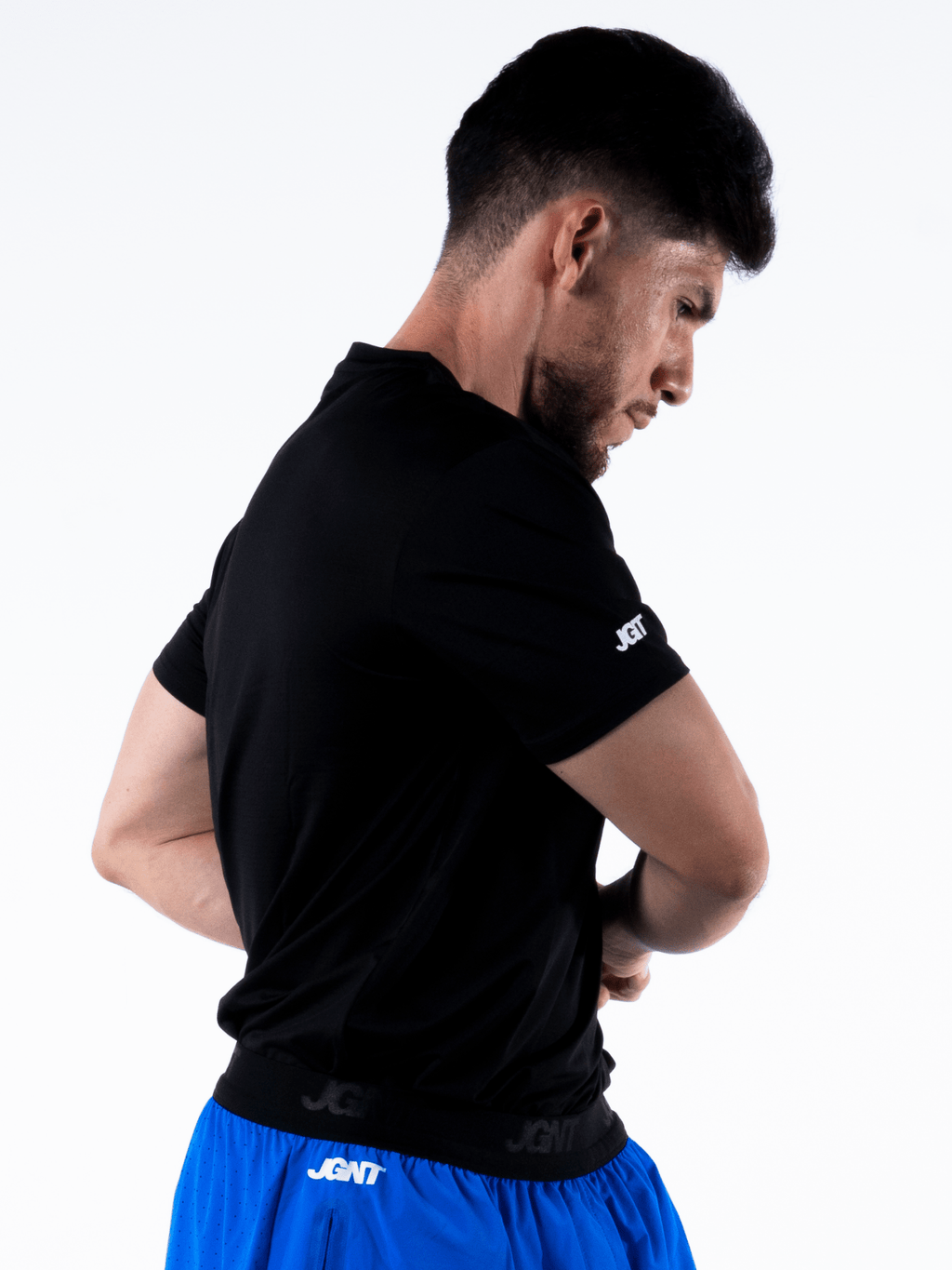 Apex Shirt - Black