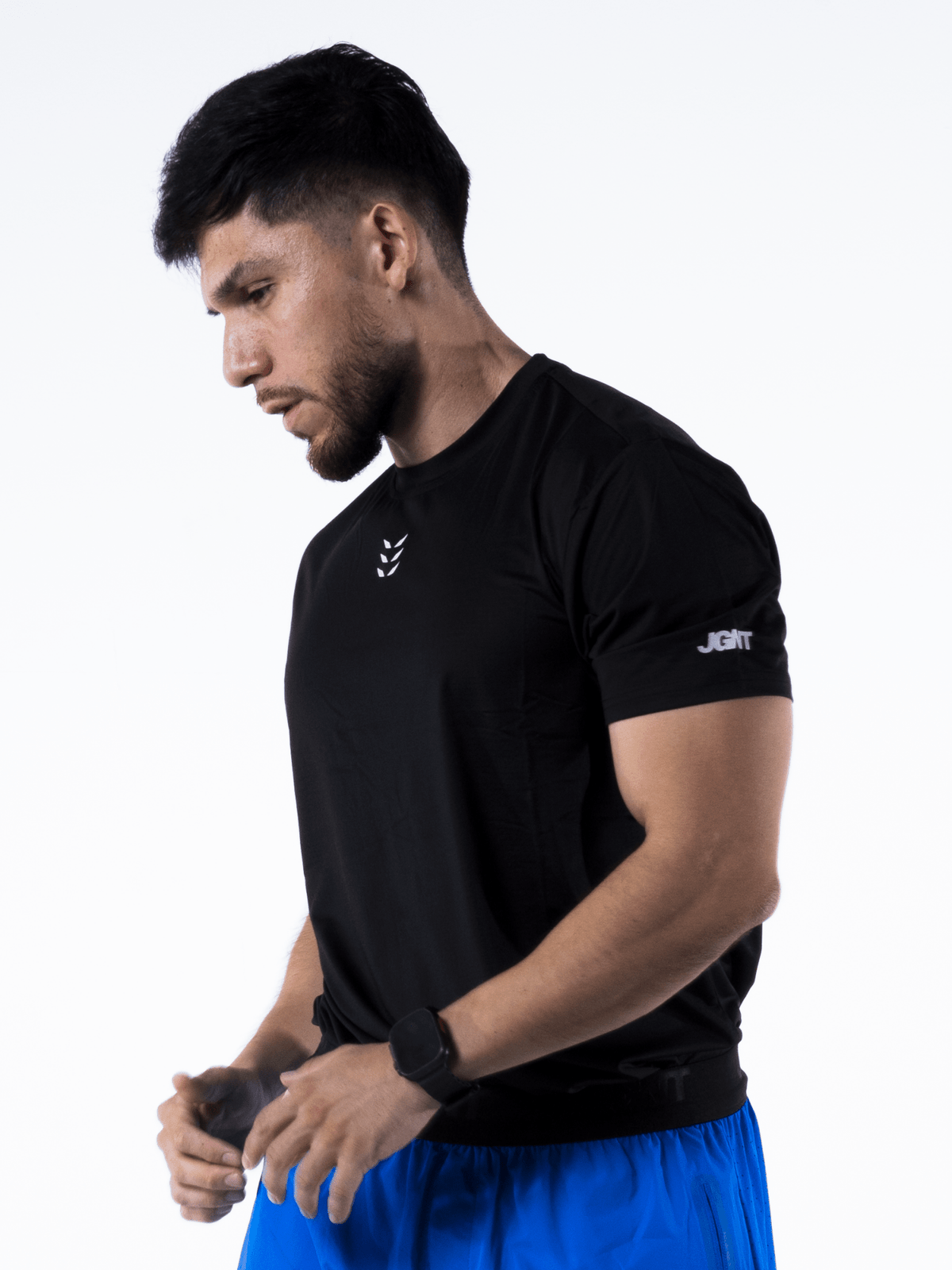 Apex Shirt - Black
