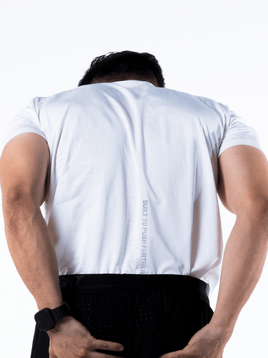 Apex Shirt - White