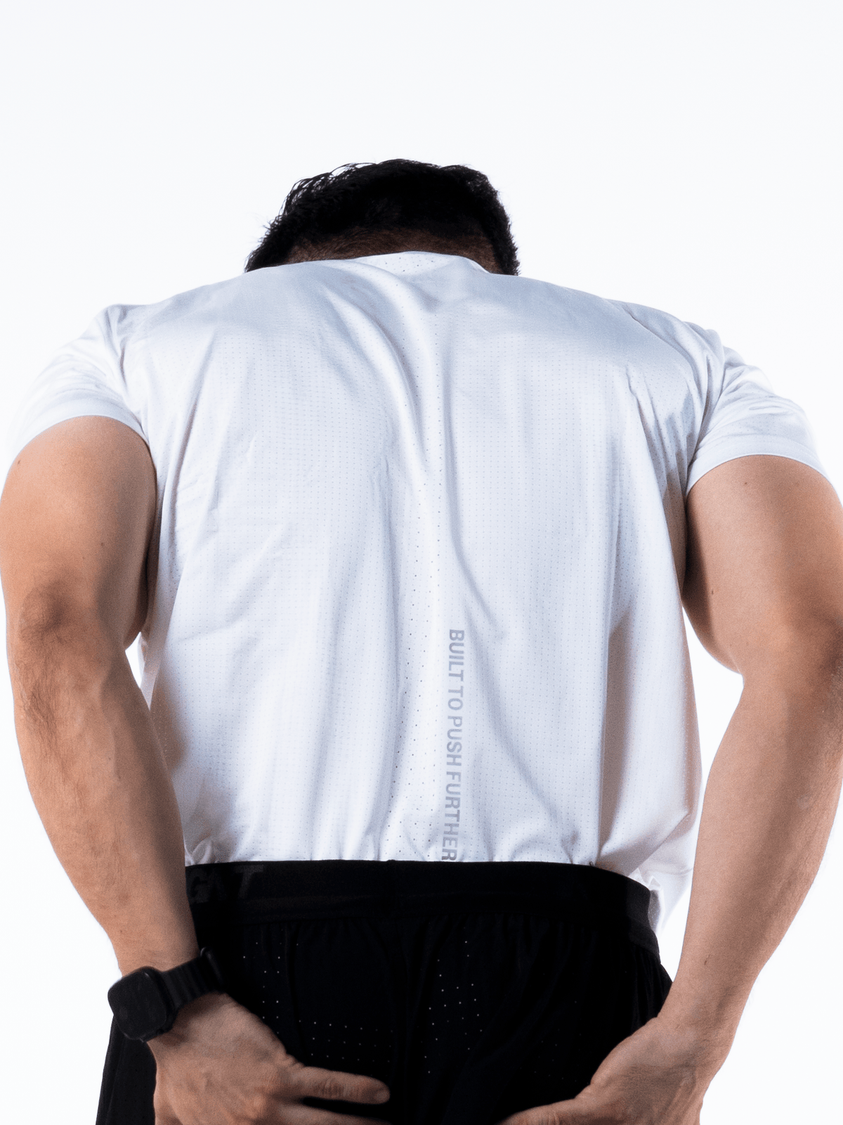 Apex Shirt - White