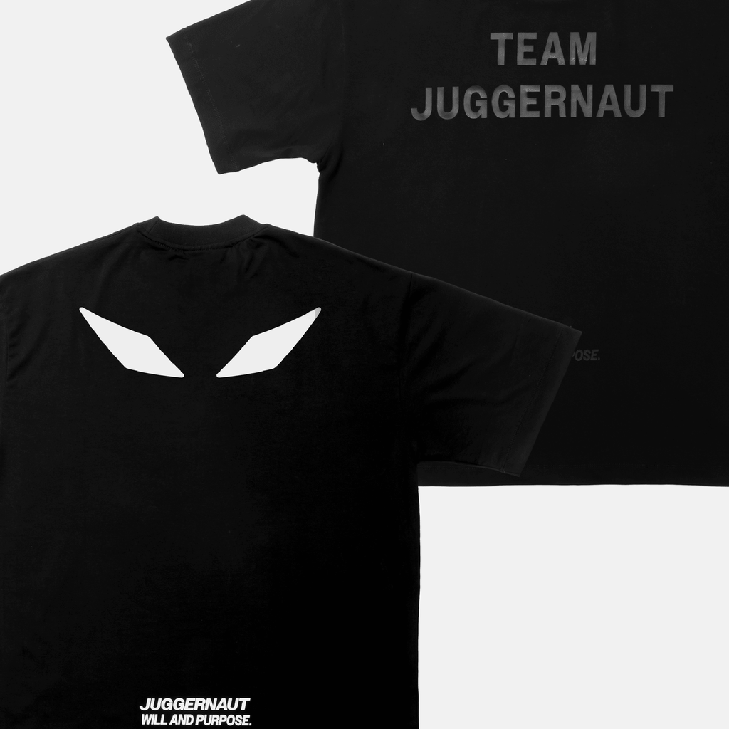 JGNTCore™ Eyes Tee + Team Juggernaut Tee - Juggernaut Sportswear