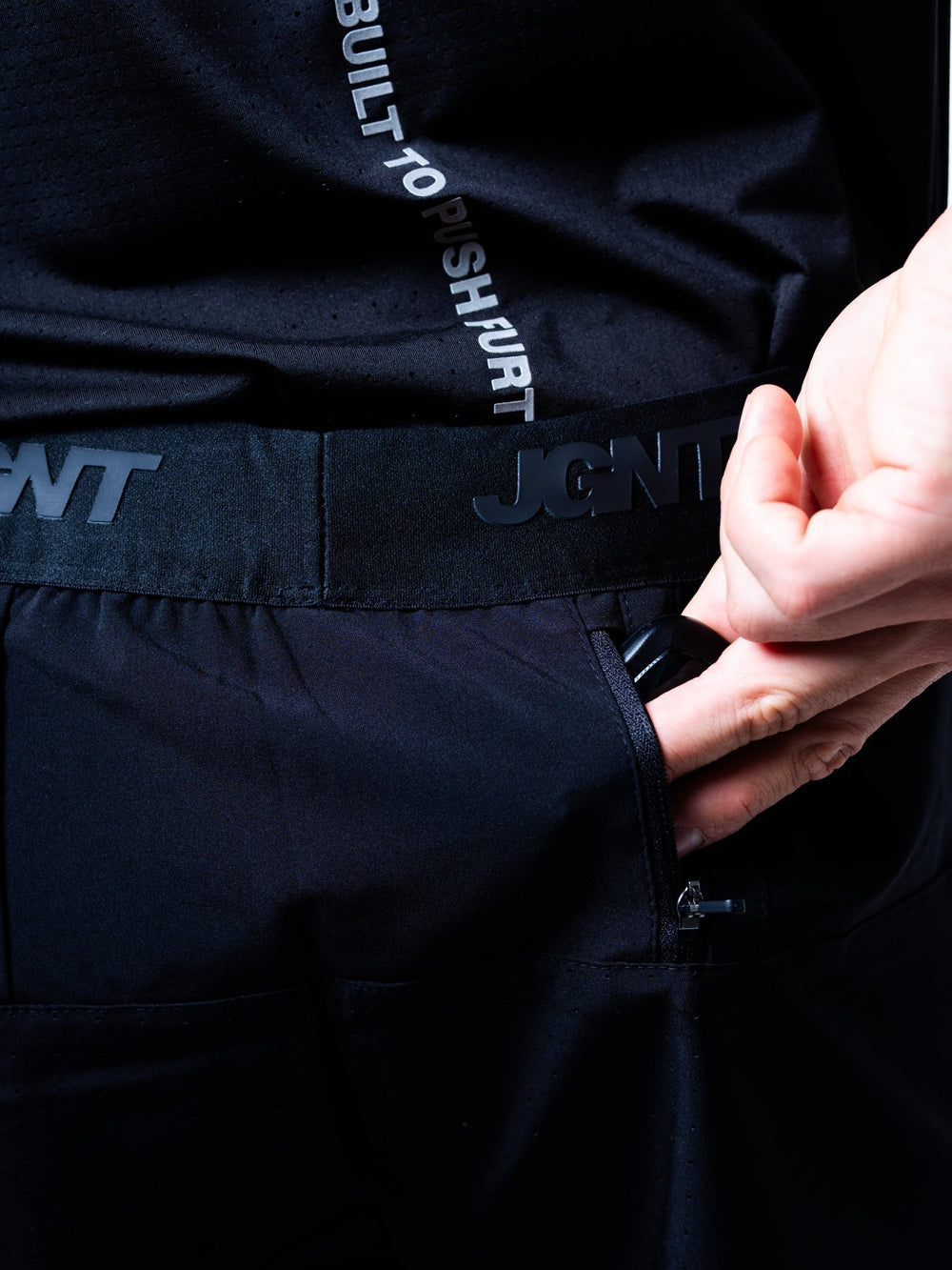Leg Day Short - Juggernaut Sportswear
