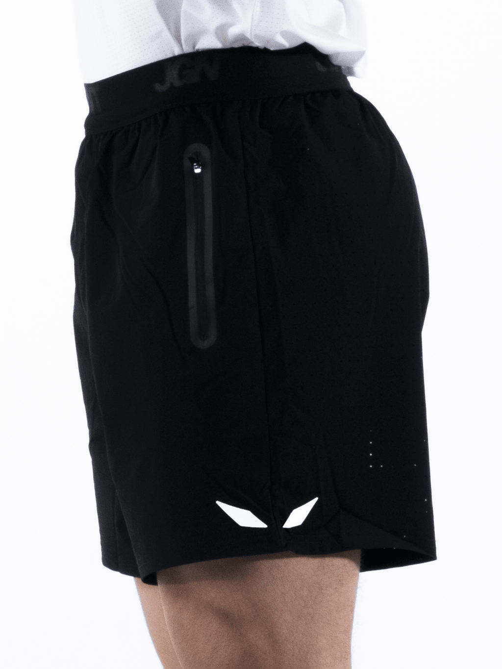 Lounge Short - Black