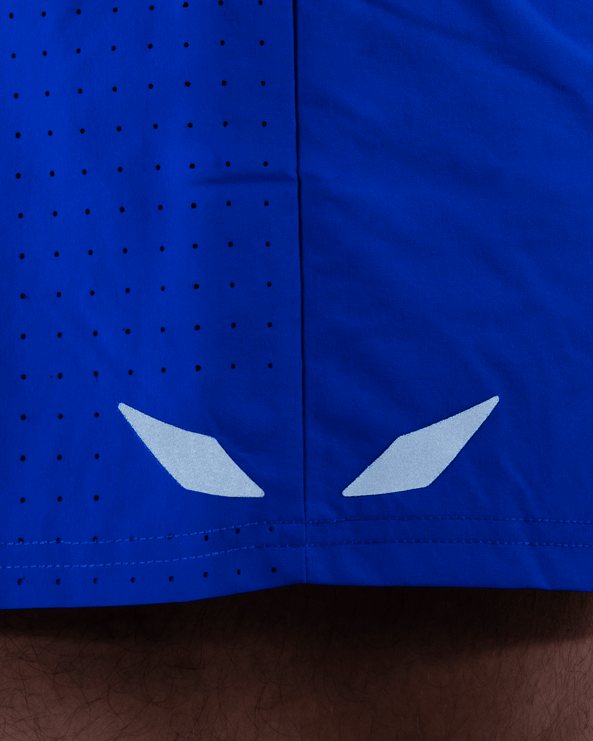 Lounge Short - Blue