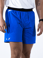 Lounge Short - Blue
