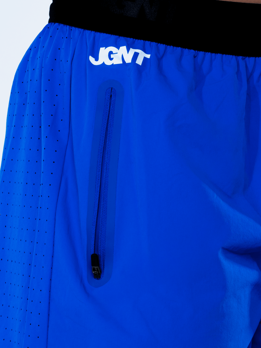 Lounge Short - Blue