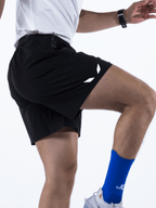 Lounge Short - Black