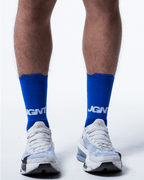 Mile Socks - Blue