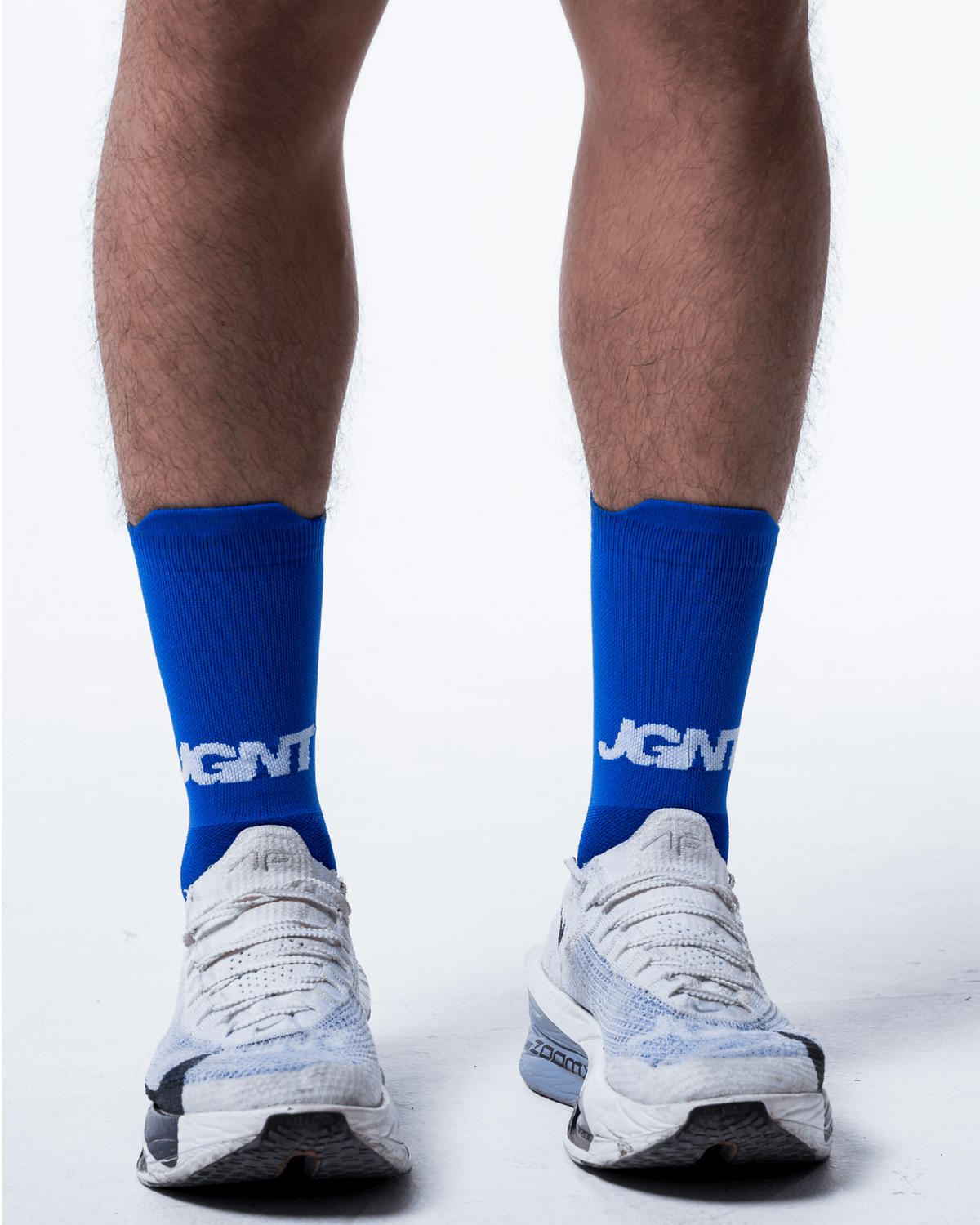 Mile Socks - Blue