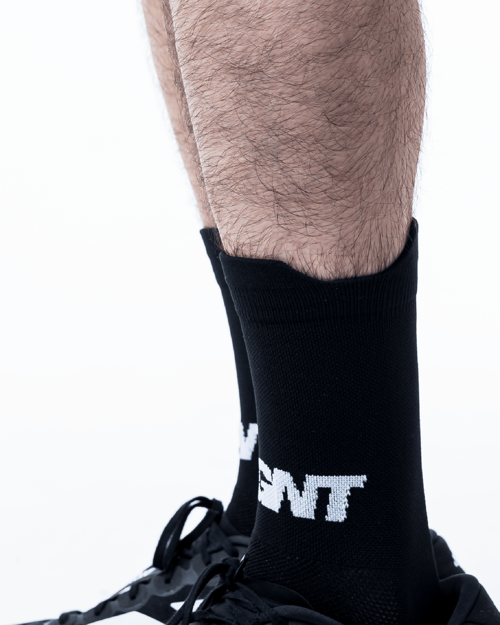 Mile Socks - Black