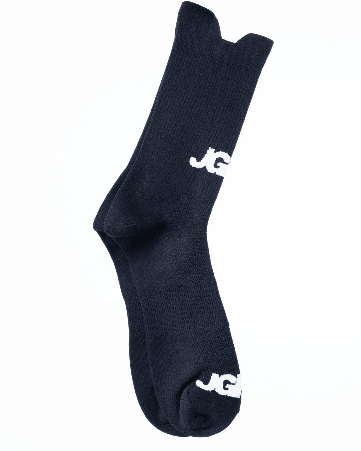 Mile Socks - Black