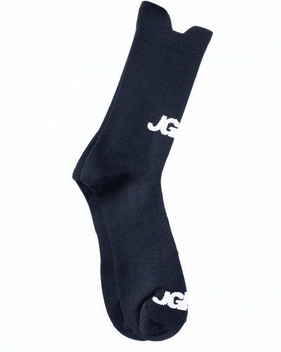 Mile Socks - Black