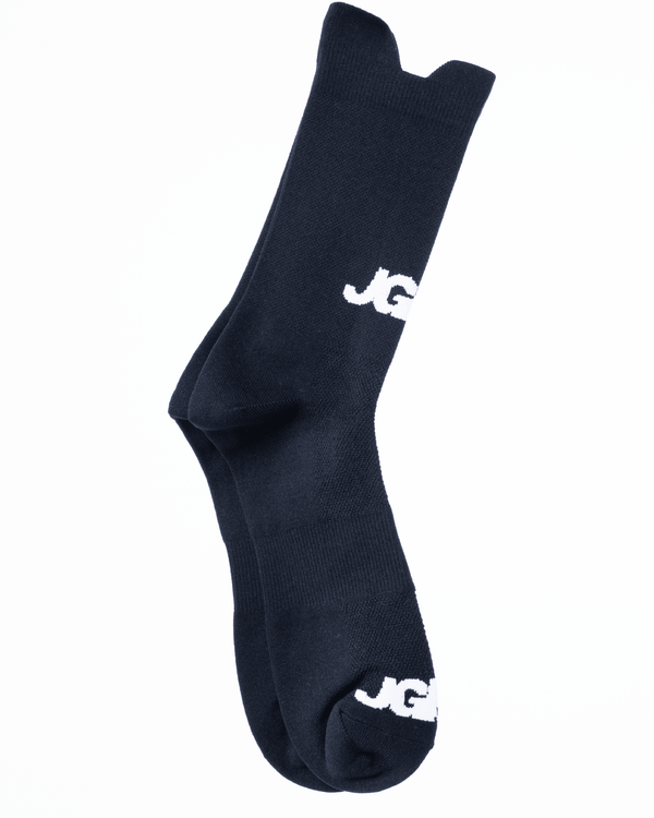 Mile Socks - Black