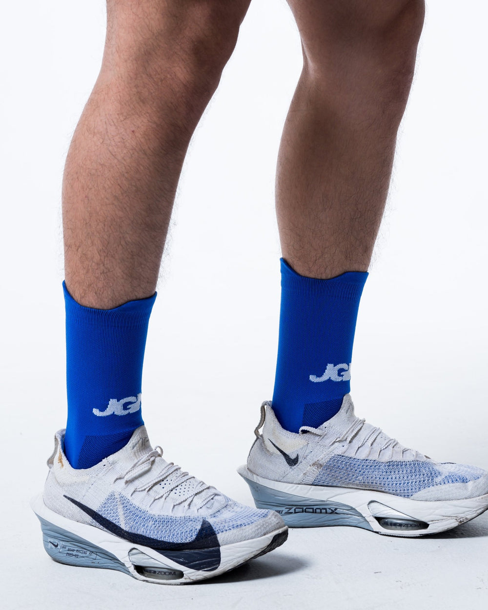 Mile Socks - Blue