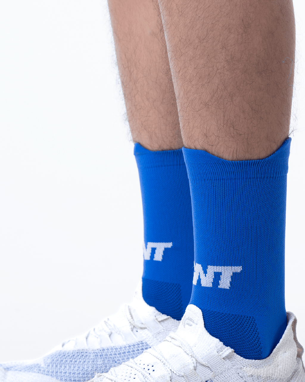 Mile Socks - Blue