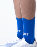 Mile Socks - Blue